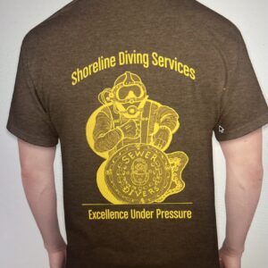 Excellence Under Pressure t-shirt