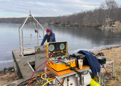 Shoreline Diving – Connecticut’s Go-To Dam Inspectors